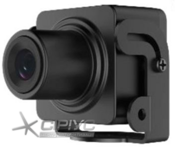 2 Мп мережева міні-відеокамера Hikvision DS-2CD2D21G0/M-D/NF (2.8мм) 2 Мп мережева міні-відеокамера Hikvision DS-2CD2D21G0/M-D/NF (2.8мм)