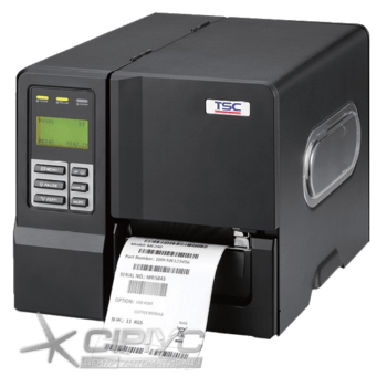 Принтер етикеток промисловий TSC ME 340