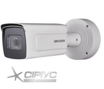 12 Мп мережева відеокамера Hikvision з варіофокальним об'єктивом DS-2CD5AC5G0-IZS (2.8-12