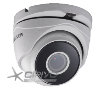 2 МП PoC DS-2CE56D8T-IT3ZE