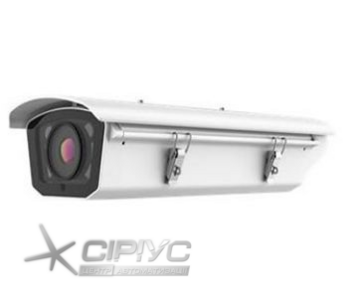 2 Мп Low Light мережева ANPR камера Hikvision c корпусом DS-2CD4026FWD/P-IRA+BOX