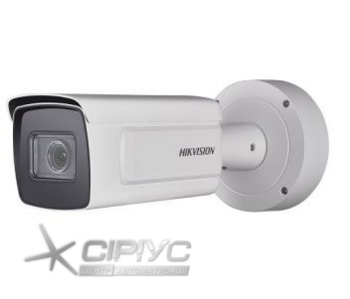 2 Мп мережева відеокамера з кронштейном DS-2CD7A26G0-IZS+BOX