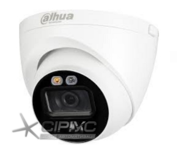 2 МП HDCVI з відлякуванням DH-HAC-ME1200EP-LED 2.8mm