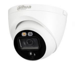 2 МП HDCVI з відлякуванням DH-HAC-ME1200EP-LED 2.8mm