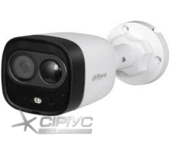 5MP HDCVI камера активного реагування DH-HAC-ME1500DP (2.8мм)