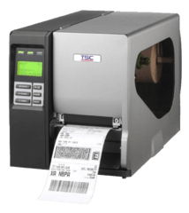 Принтер этикеток промышленный TSC TTP-344M Pro