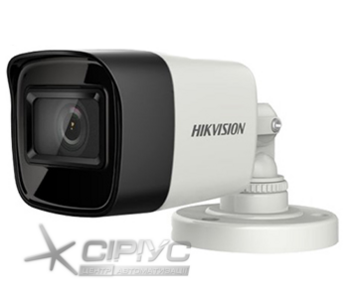 8Мп Turbo HD DS-2CE16U0T-ITF (2.8 мм) 8Мп Turbo HD DS-2CE16U0T-ITF (2.8 мм)