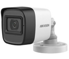 Turbo HD відеокамера Hikvision DS-2CE16D0T-ITFS 2МП (2.8 мм) з мікрофоном