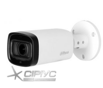 HDCVI відеокамера Dahua DH-HAC-HFW1500RP-Z-IRE6-A 5МП (2.7-12мм) з мікрофоном HDCVI відеокамера Dahua DH-HAC-HFW1500RP-Z-IRE6-A 5МП (2.7-12мм) з мікрофоном