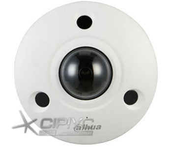 12 Мп мережева Fisheye відеокамера DH-IPC-EBW81242P