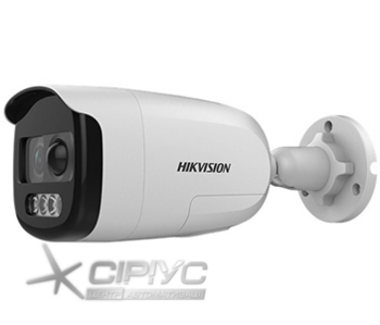 Turbo HD відеокамера Hikvision DS-2CE12DFT-PIRXOF 2МП (2.8мм) PIR Turbo HD відеокамера Hikvision DS-2CE12DFT-PIRXOF 2МП (2.8мм) PIR