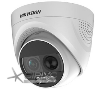 Turbo HD відеокамера Hikvision DS-2CE72DFT-PIRXOF 2МП (2.8мм) PIR Turbo HD відеокамера Hikvision DS-2CE72DFT-PIRXOF 2МП (2.8мм) PIR