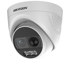 Turbo HD відеокамера Hikvision DS-2CE72DFT-PIRXOF 2МП (2.8мм) PIR