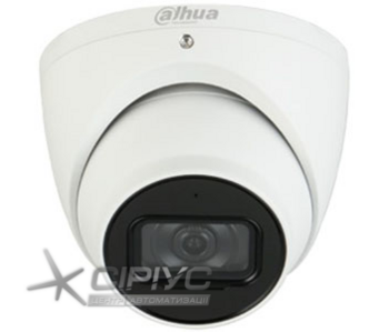 2Мп IP відеокамера Dahua з алгоритмами AI DH-IPC-HDW5241TMP-AS (3.6мм)