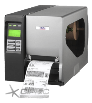 Принтер этикеток промышленный TSC TTP-346M Pro