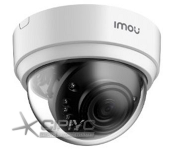 4 Мп купольна Wi-Fi відеокамера Imou IPC-D42P 4 Мп купольна Wi-Fi відеокамера Imou IPC-D42P