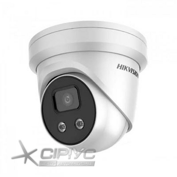 4МП IP Hikvision c детектором облич і Smart функціями DS-2CD2346G2-I (2.8мм)