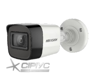 5мп Turbo HD Hikvision DS-2CE16H0T-ITF (C) (2.4мм)