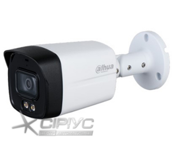 2Мп HDCVI Dahua Full-color Starlight DH-HAC-HFW1239TLMP-A-LED (3.6мм) 2Мп HDCVI Dahua Full-color Starlight DH-HAC-HFW1239TLMP-A-LED (3.6мм)