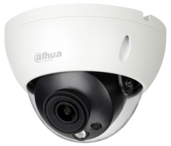 5мп купольна IP відеокамера Dahua з алгоритмами AI DH-IPC-HDBW5541RP-ASE (2.8мм)