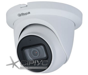 2Мп IP відеокамера Dahua з з алгоритмами AI DH-IPC-HDW3241TMP-AS (2.8мм)