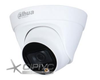 HDCVI відеокамера Dahua DH-HAC-HDW1209TLQP-LED 2МП (3.6мм) HDCVI відеокамера Dahua DH-HAC-HDW1209TLQP-LED 2МП (3.6мм)