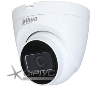 2Mп HDCVI Dahua з ІЧ DH-HAC-HDW1200TRQP (2.8мм) 2Mп HDCVI Dahua з ІЧ DH-HAC-HDW1200TRQP (2.8мм)