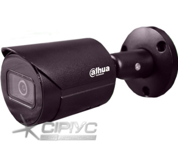 IP відеокамера Dahua DH-IPC-HFW2230SP-S-S2-BE 2МП (2.8мм)
