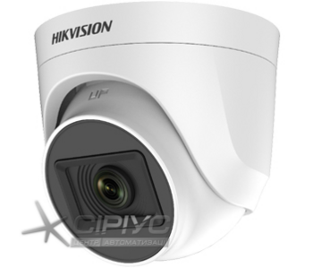 5мп Turbo HD DS-2CE76H0T-ITPF (C) (2.4мм) 5мп Turbo HD DS-2CE76H0T-ITPF (C) (2.4мм)