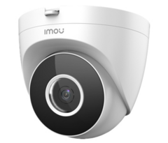 2Мп купольна відеокамера Imou з підтримкою PoE IPC-T22AP (2.8мм)
