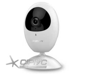 2Мп IP з Wi-Fi DS-2CV2U21FD-IW(W) (2.8 мм) 2Мп IP з Wi-Fi DS-2CV2U21FD-IW(W) (2.8 мм)