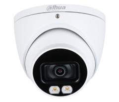 5мп HDCVI Full-color Starlight з мікрофоном DH-HAC-HDW1509TP-A-LED (3.6мм)