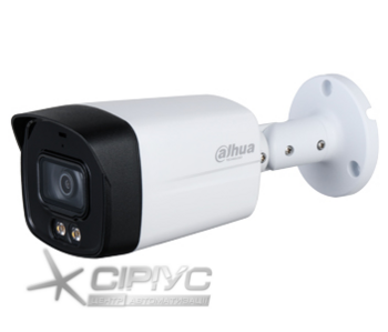5мп HDCVI Dahua з підсвічуванням і мікрофоном DH-HAC-HFW1509TLMP-A-LED (2.8мм) 5мп HDCVI Dahua з підсвічуванням і мікрофоном DH-HAC-HFW1509TLMP-A-LED (2.8мм)