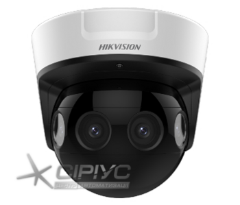IP відеокамера Hikvision DS-2CD6924G0-IHS 8МП (2.8мм)