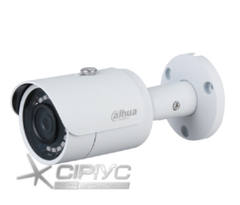 IP відеокамера Dahua DH-IPC-HFW1431SP-S4 4МП (2.8мм) IP відеокамера Dahua DH-IPC-HFW1431SP-S4 4МП (2.8мм)