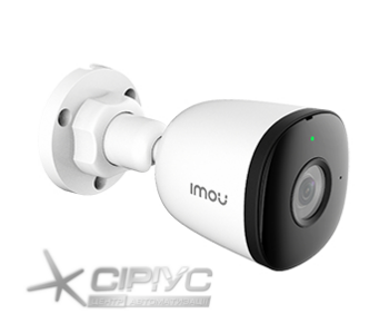 2Мп IP Bullet камера IMOU IPC-F22AP (2.8мм) 2Мп IP Bullet камера IMOU IPC-F22AP (2.8мм)