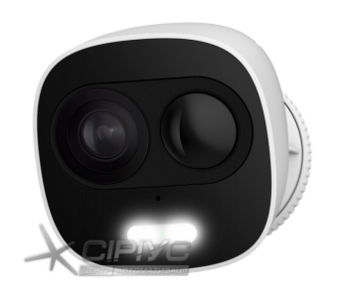 1080P Wi-Fi камера з активним додержанням IPC-C26EP-V2 1080P Wi-Fi камера з активним додержанням IPC-C26EP-V2