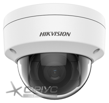 4 MP антивандальна WDR IP DS-2CD2143G2-IS (2.8мм)