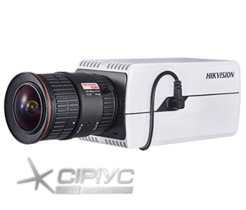 2Мп DarkFighter IP відеокамера Hikvision c IVS функціями DS-2CD5046G0