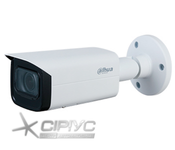 5мп варіофокальна IP відеокамера Dahua WizSense DH-IPC-HFW3541TP-ZAS (2.7-13.5мм)