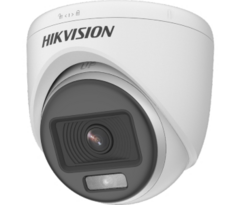 2 МП ColorVu Hikvision IP67 DS-2CE70DF0T-MF (2.8мм)