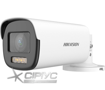 HDTVI відеокамера Hikvision DS-2CE19DF8T-AZE 2МП (2.8-12мм) HDTVI відеокамера Hikvision DS-2CE19DF8T-AZE 2МП (2.8-12мм)