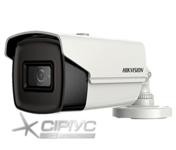 HDTVI відеокамера Hikvision DS-2CE16U1T-IT3F 8МП (3.6мм) HDTVI відеокамера Hikvision DS-2CE16U1T-IT3F 8МП (3.6мм)