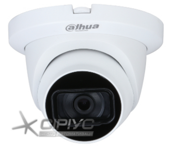 5 Мп Starlight HDCVI ІЧ з мікрофоном DH-HAC-HDW2501TMQP-A (2.8мм) 5 Мп Starlight HDCVI ІЧ з мікрофоном DH-HAC-HDW2501TMQP-A (2.8мм)