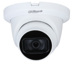 5 Мп Starlight HDCVI ІЧ з мікрофоном DH-HAC-HDW2501TMQP-A (2.8мм)
