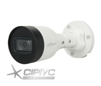 2MP ІЧ IP камера DH-IPC-HFW1230S1-S5 (2.8мм) 2MP ІЧ IP камера DH-IPC-HFW1230S1-S5 (2.8мм)