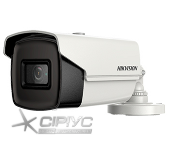 HDTVI відеокамера Hikvision DS-2CE16U1T-IT3F 8МП (2.8мм) HDTVI відеокамера Hikvision DS-2CE16U1T-IT3F 8МП (2.8мм)