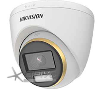 HDTVI відеокамера Hikvision DS-2CE72DF3T-F 2МП (3.6мм) HDTVI відеокамера Hikvision DS-2CE72DF3T-F 2МП (3.6мм)