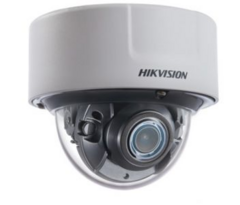 4MP DarkFighter Moto Varifocal IP камера DS-2CD5146G0-IZS (2.8-12mm)