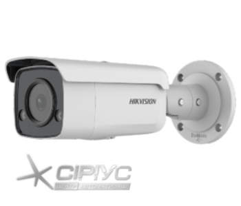 4 MP ColorVu Bullet IP DS-2CD2T47G2-L (C) (4мм)